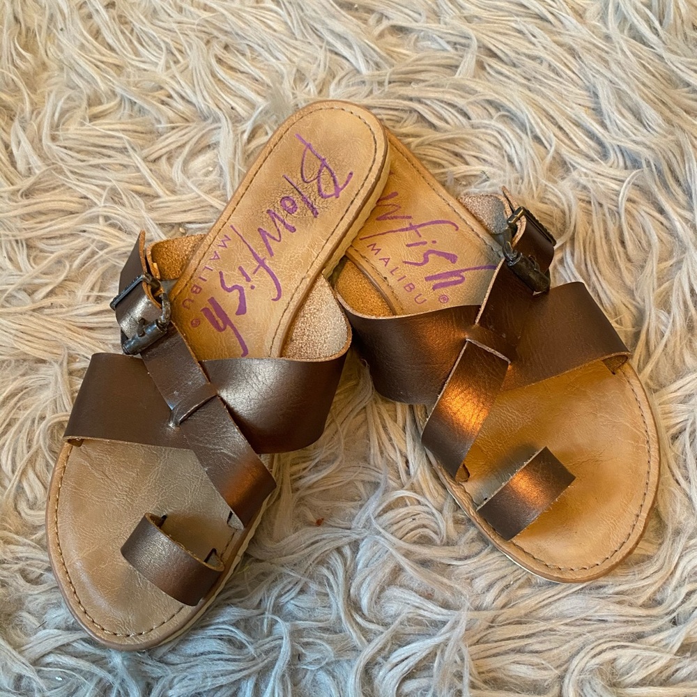 Blowfish sandals